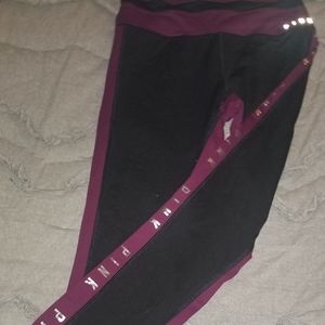 VICTORIAS SECRET PINK LEGGINGS